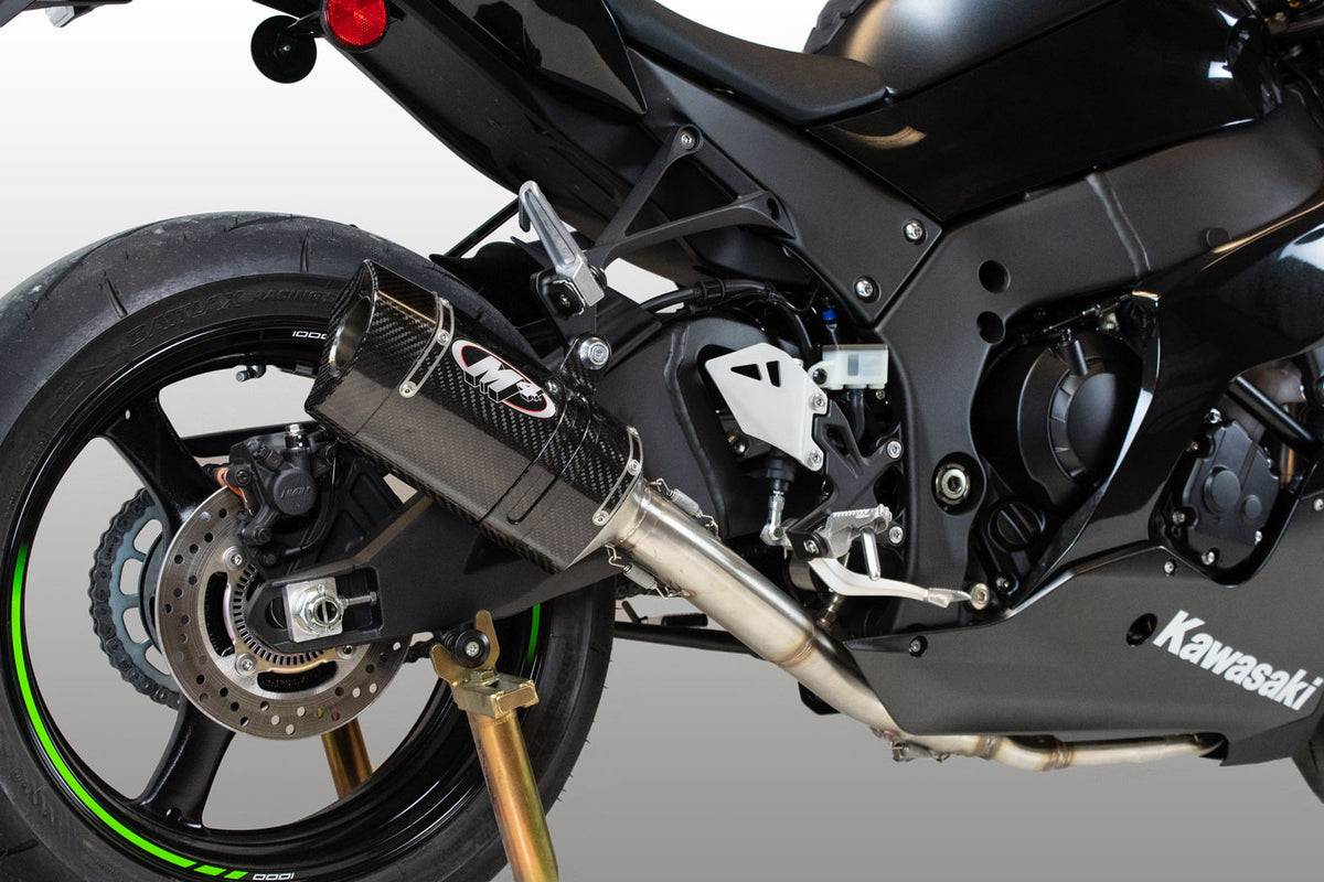 M4 Exhaust 2021 ZX-10R Tech1 Full System
