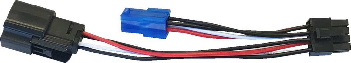 Hogtunes Rear Speaker Plug - Street/Road Glide