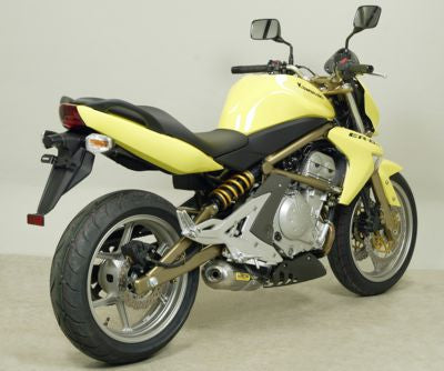Maxi Race-Tech Aluminium Slip On
