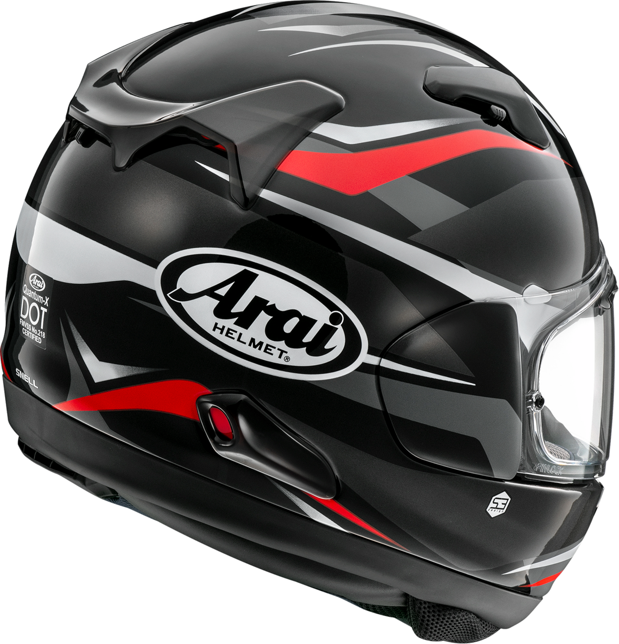 ARAI Helmets Quantum-X Ray Helmet