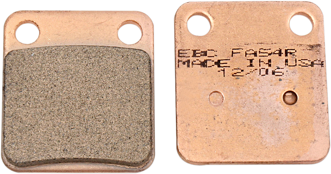 EBC Brakes Sintered "R" Brake Pads