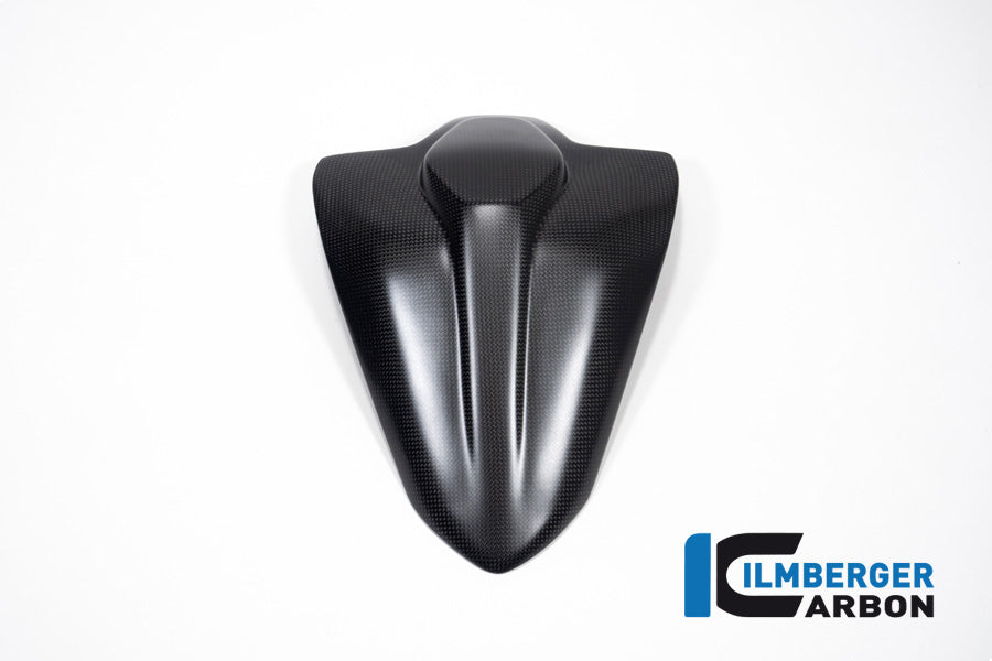 Ilmberger Carbon Seat Cover V4 Ducati Streetfighter - Matte