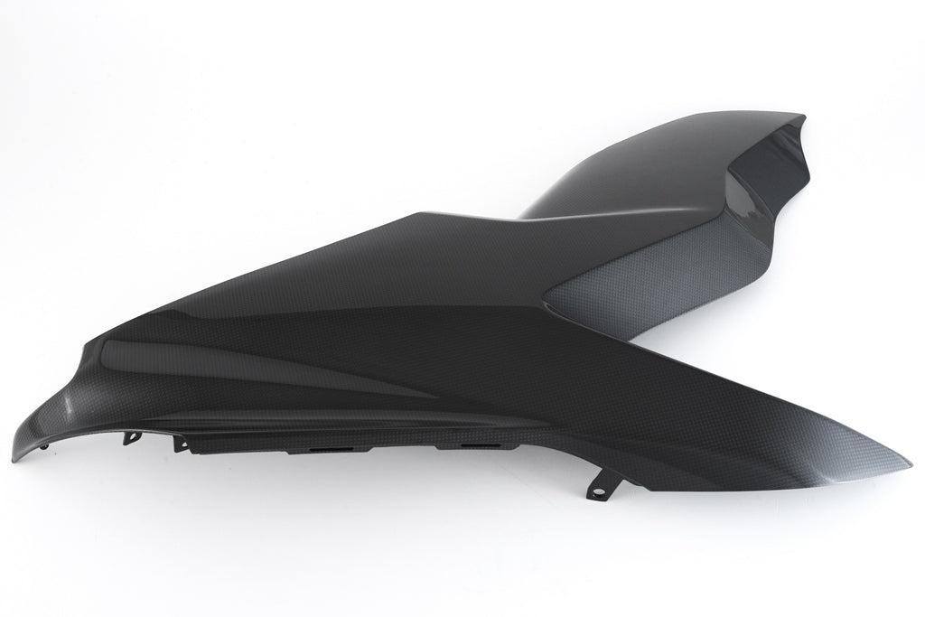 Fullsix Carbon Fairing Side Panel - Upper Right Extension
