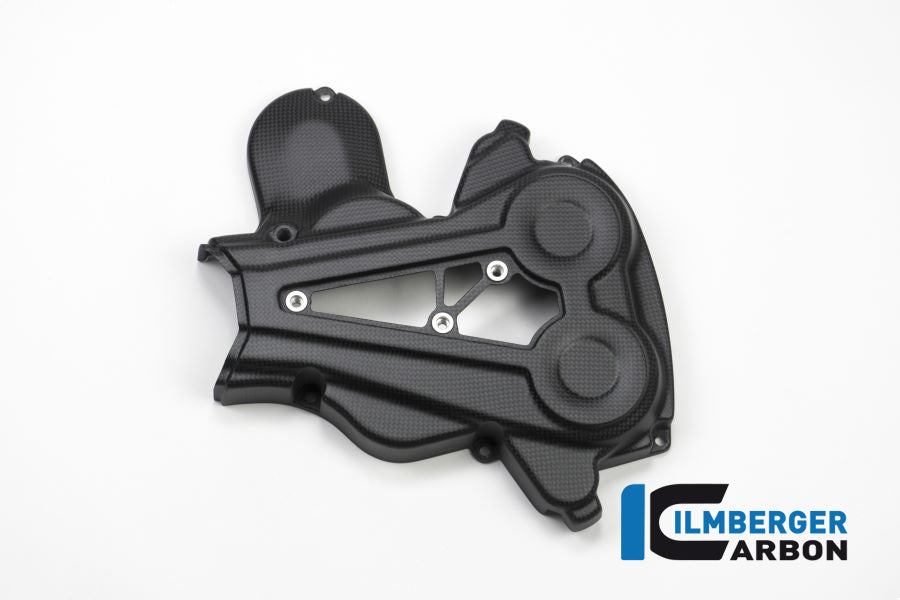Ilmberger Carbon Cam Belt Covers Ducati XDiavel 2016 - Matte