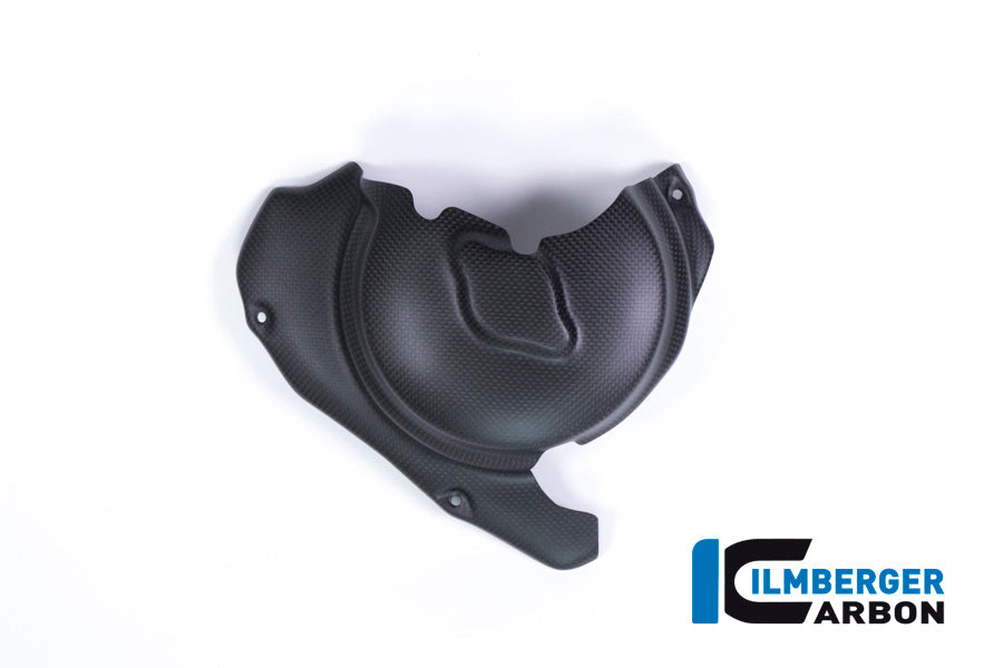 Ilmberger Carbon Engine Guard Left Side