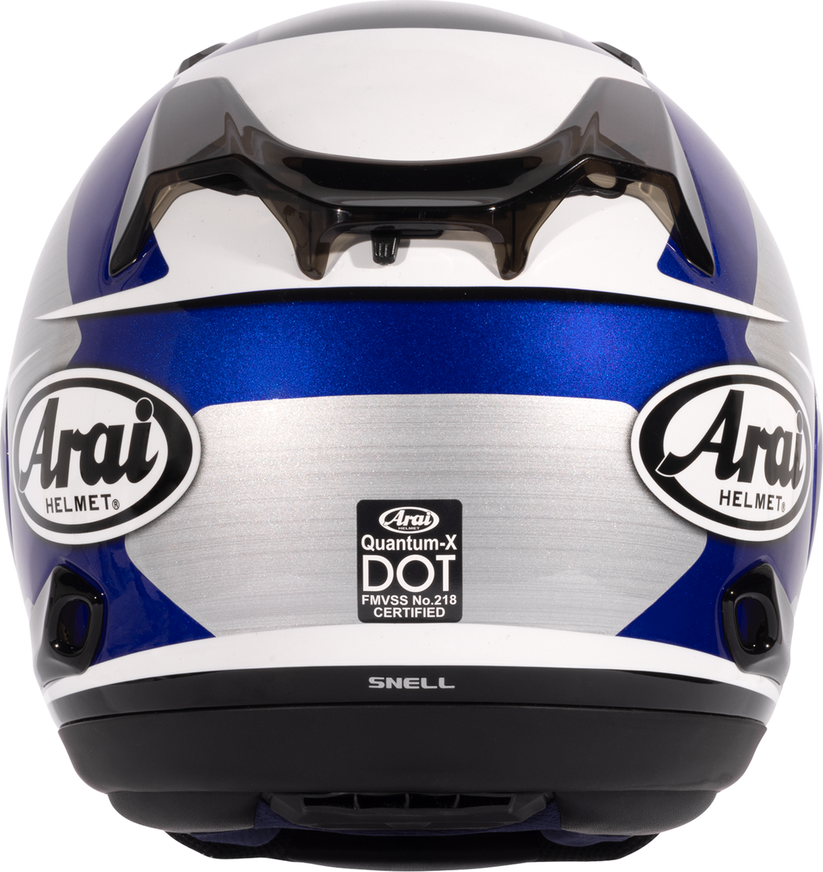 ARAI Helmets Quantum-X Steel Helmet