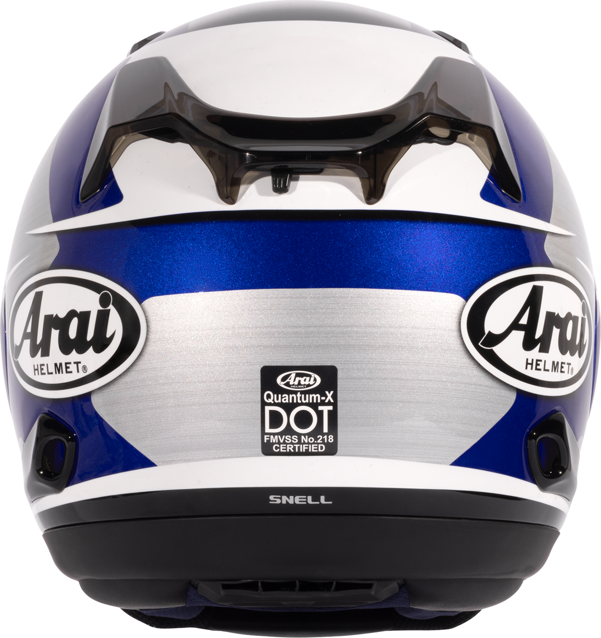 ARAI Helmets Quantum-X Steel Helmet