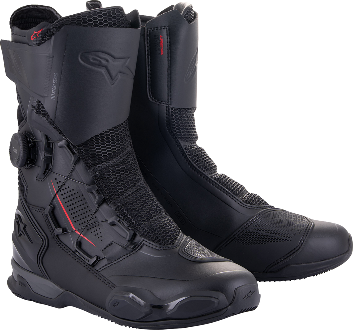 Alpinestars SP-X BOA Boots — 48