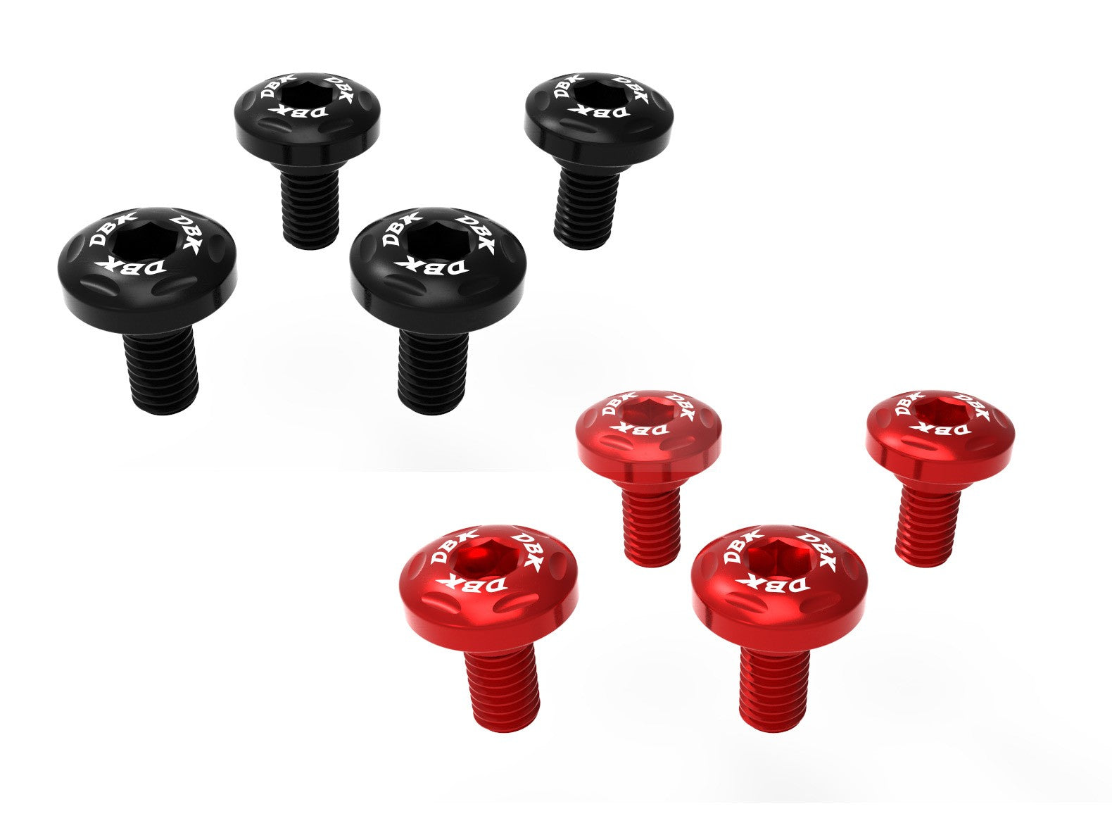 Ducabike DBK KVT41 Front Fender Screw Kit