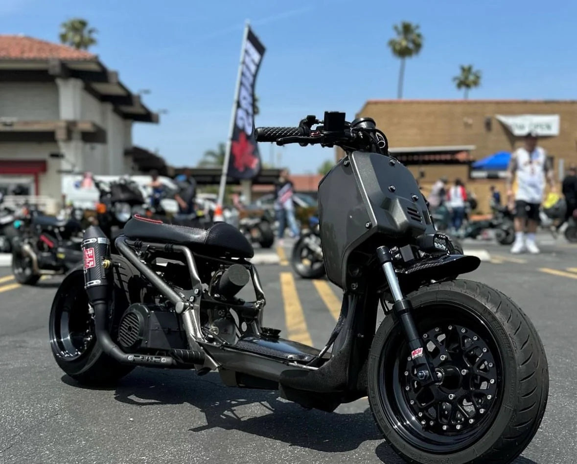Yoshimura Builder Series RS-2 Mini Muffler Kit