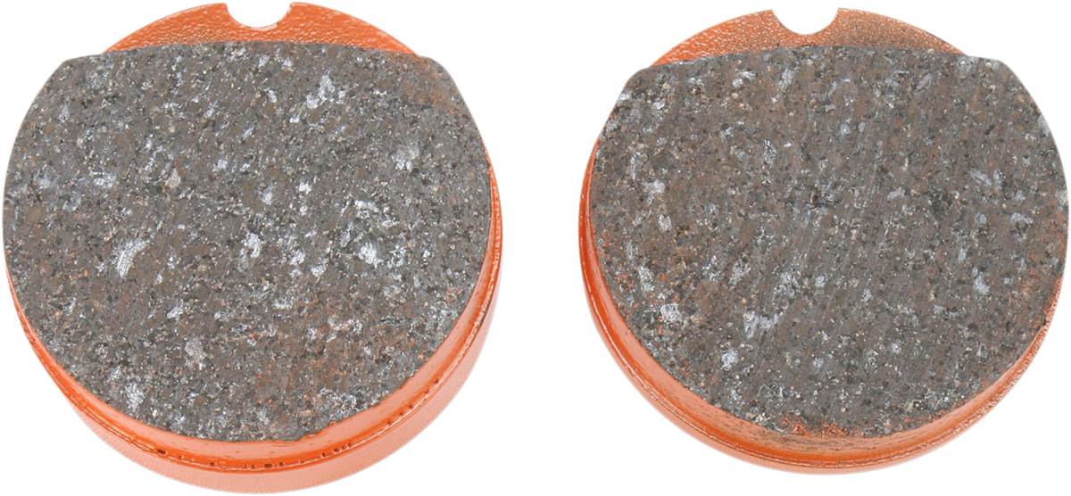 EBC Brakes Semi-Sintered Brake Pads