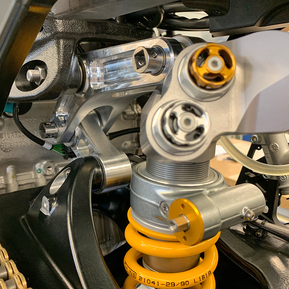 Linkage kit OEM swingarm