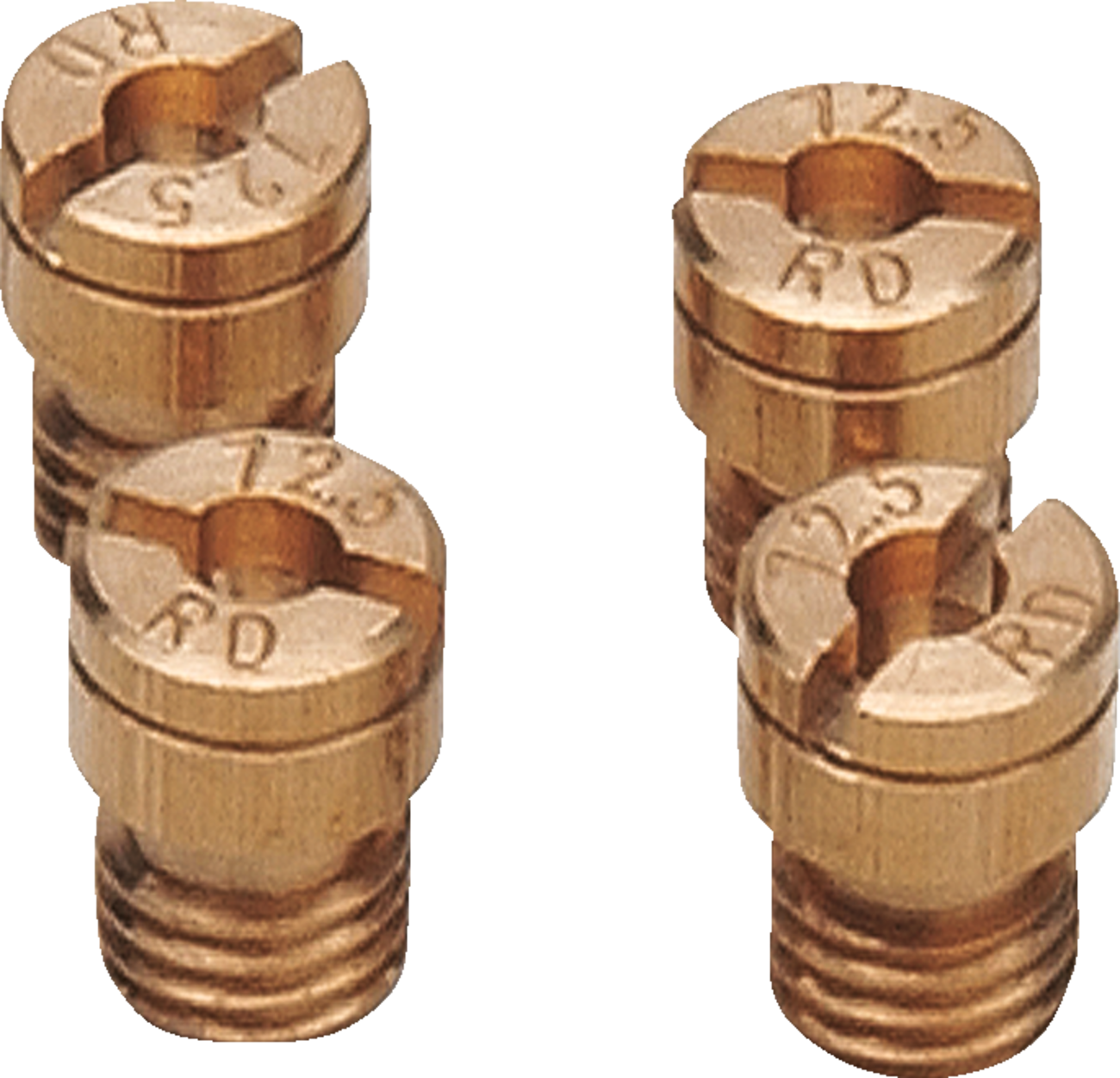 EBC Brakes A-Bax Precision Keihin-Style Slot Head (KJ Prefix) Main Jets