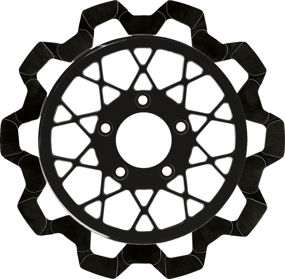 Lyndall Racing Brakes LLC Hub-Mounted Brake Rotor