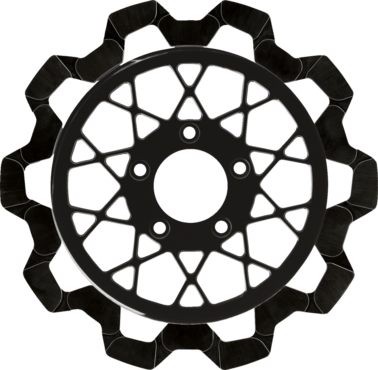 Lyndall Racing Brakes LLC Hub-Mounted Brake Rotor
