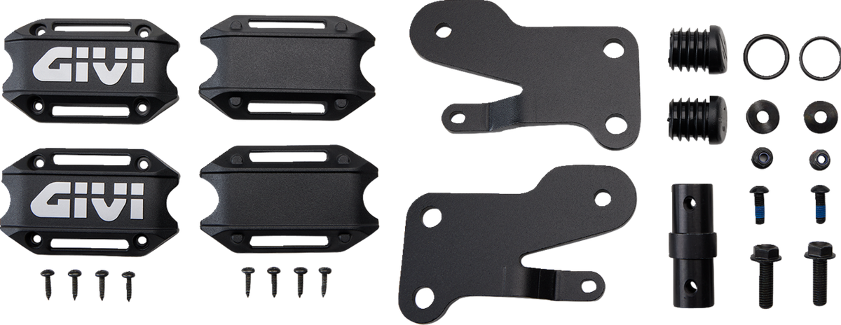 GIVI Engine Guards - Kawasaki - Versys 1000
