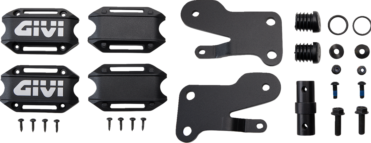 GIVI Engine Guards - Kawasaki - Versys 1000