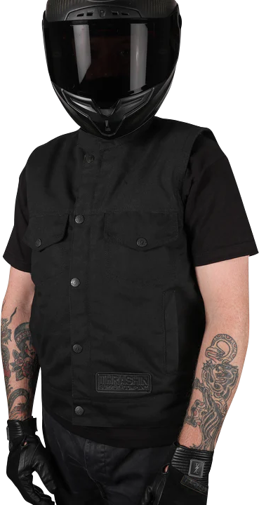 Thrashin Supply CO. Nightrider V2 Riding Vest