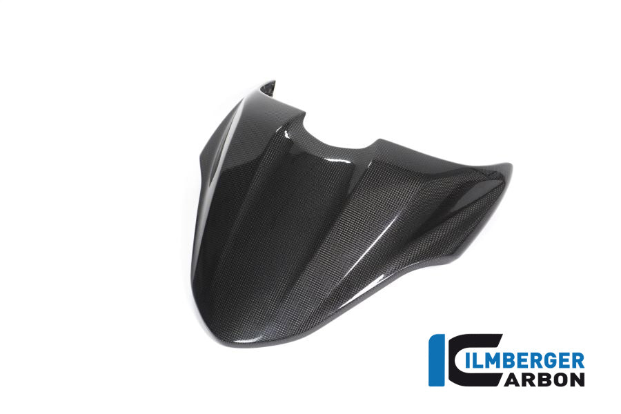 Ilmberger Carbon Passenger Seat Cover Ducati Monster 1200 / 1200 S - Gloss