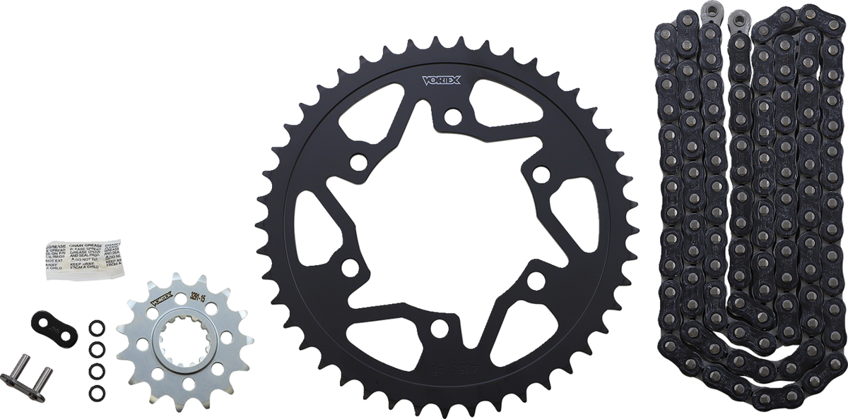 Vortex HFRS 520 Steel Chain Kit