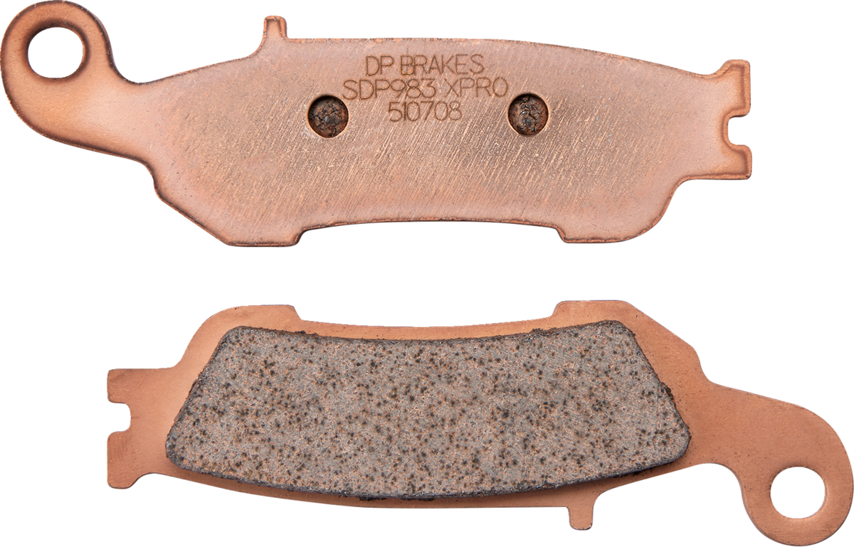 DP Brakes Pro MX Sintered Brake Pads
