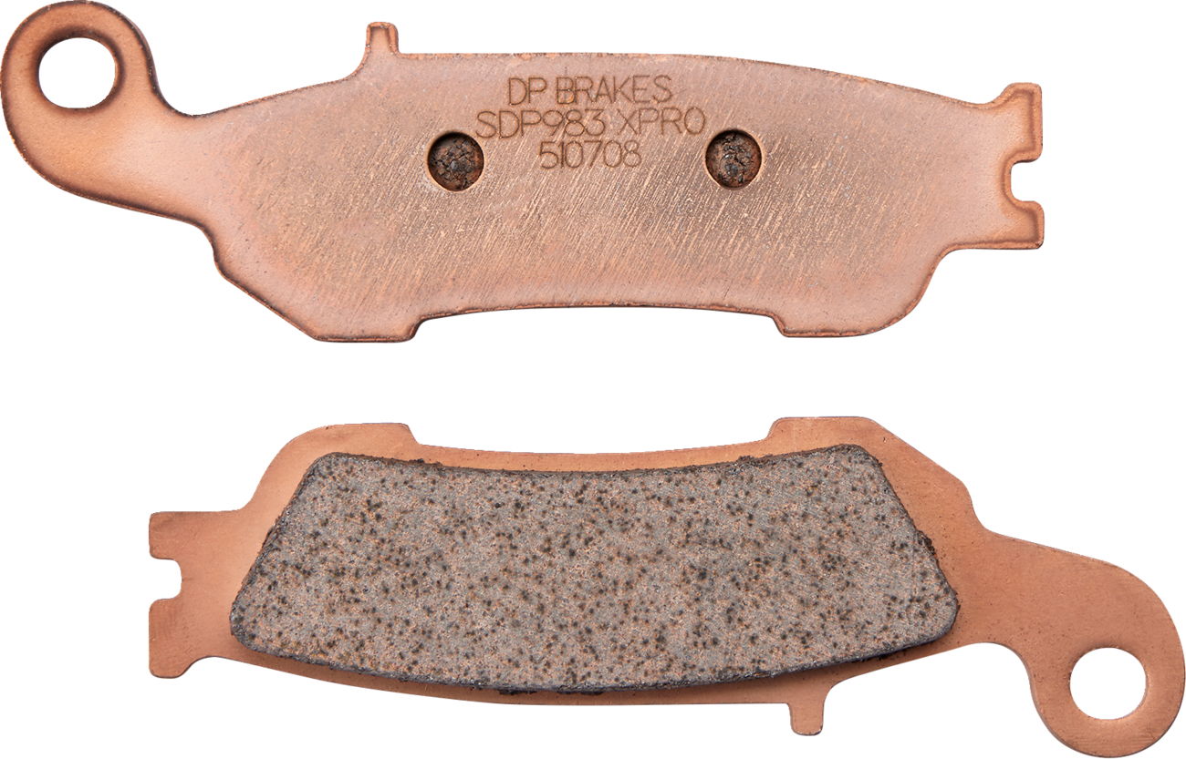 DP Brakes Pro MX Sintered Brake Pads