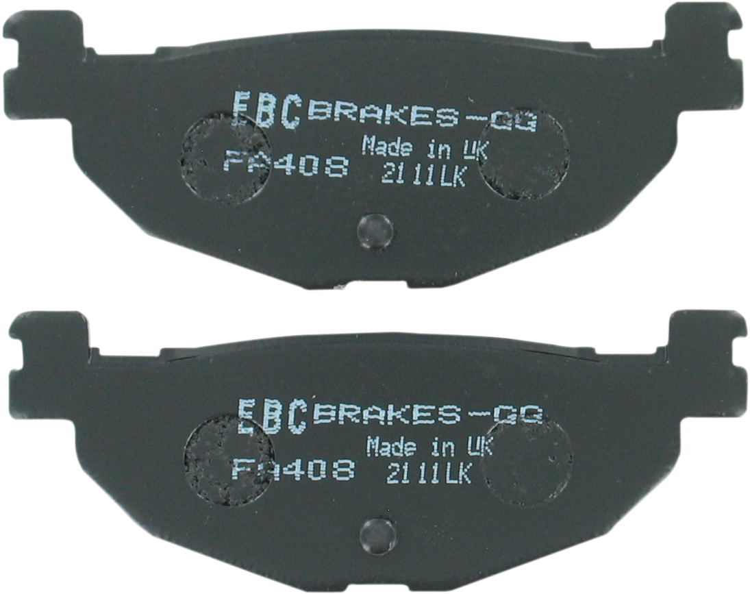EBC Brakes SFA Brake Pads