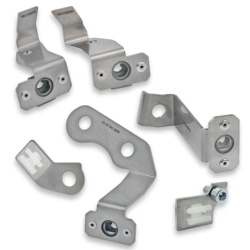 Bodywork mounting kit, M 1000 RR 2023-2024