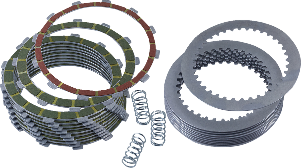 Barnett Extra Plate Clutch Kit - Indian