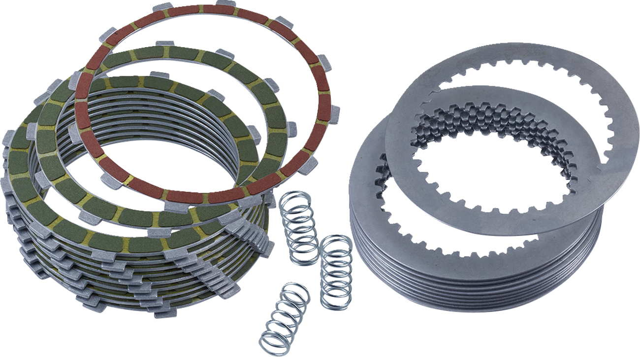 Barnett Extra Plate Clutch Kit - Indian