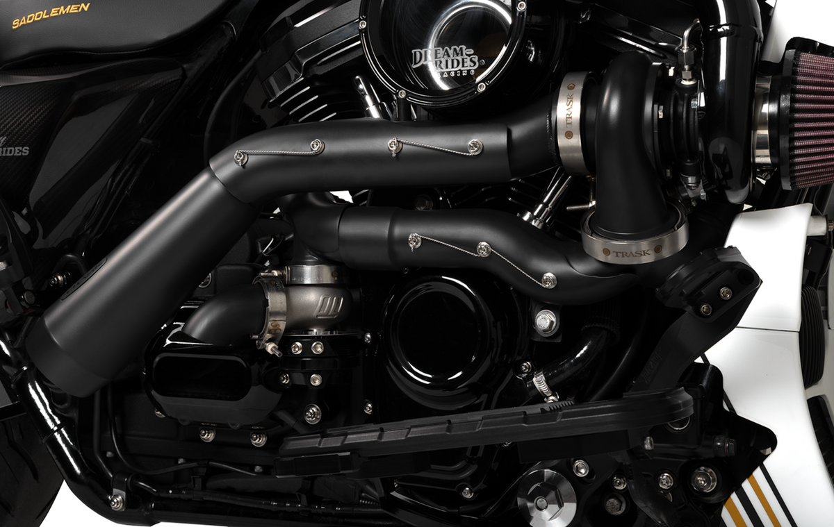 Trask Tornado Turbo Performance Kit