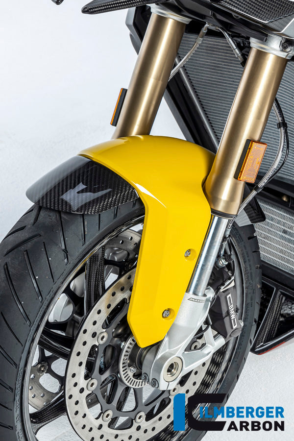 Ilmberger Carbon Front Mudguard For Painted Plasticfender S 1000 XR From MY 2020