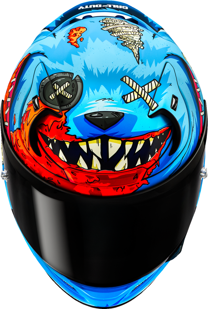 HJC RPHA 12N Mister Peeks Call Of Duty Helmet - L