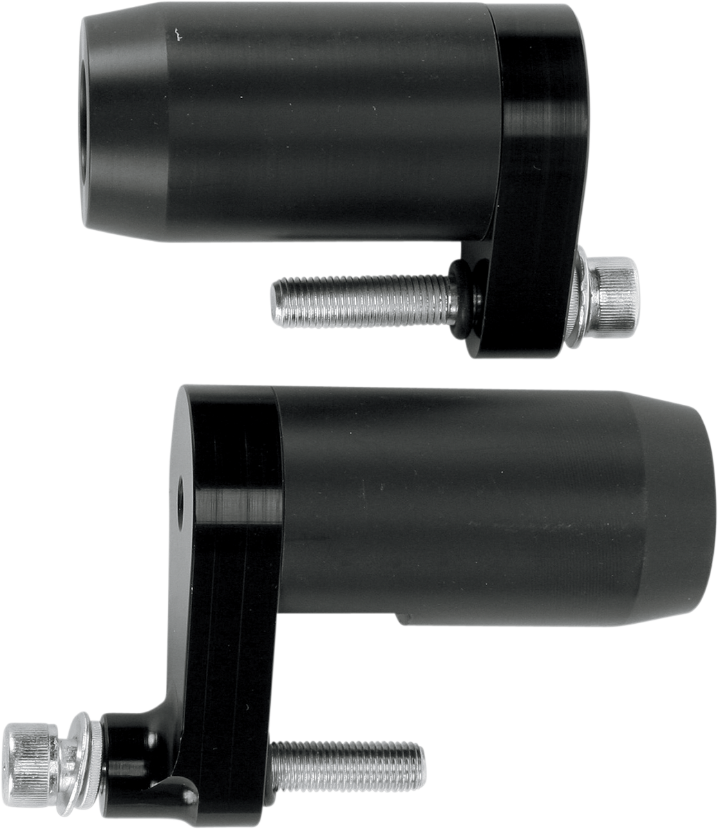 PSR Frame Sliders - Black - Kawasaki - Ninja '09-'12