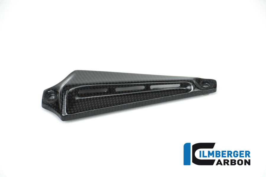 Ilmberger Carbon Air Outlet On Belt Cover Ducati XDiavel 2016 - Gloss