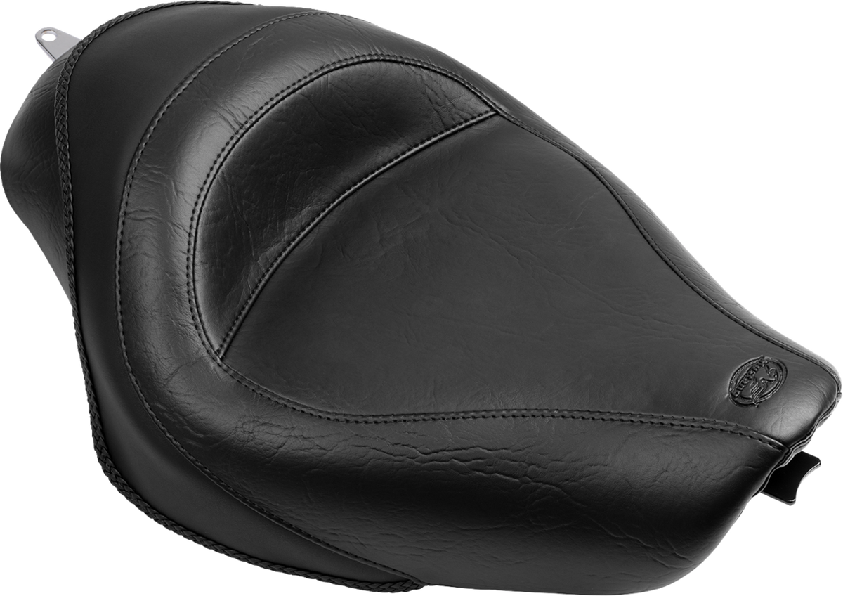 Mustang Solo Seat - No Studs - XL '04-'21