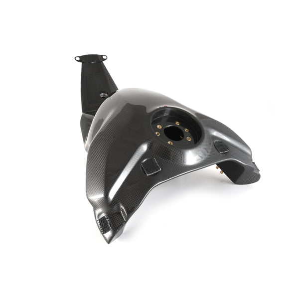 Fullsix Carbon Fiber Monocoque Gas Fuel Tank for Ducati Panigale V4 V4S V4R
