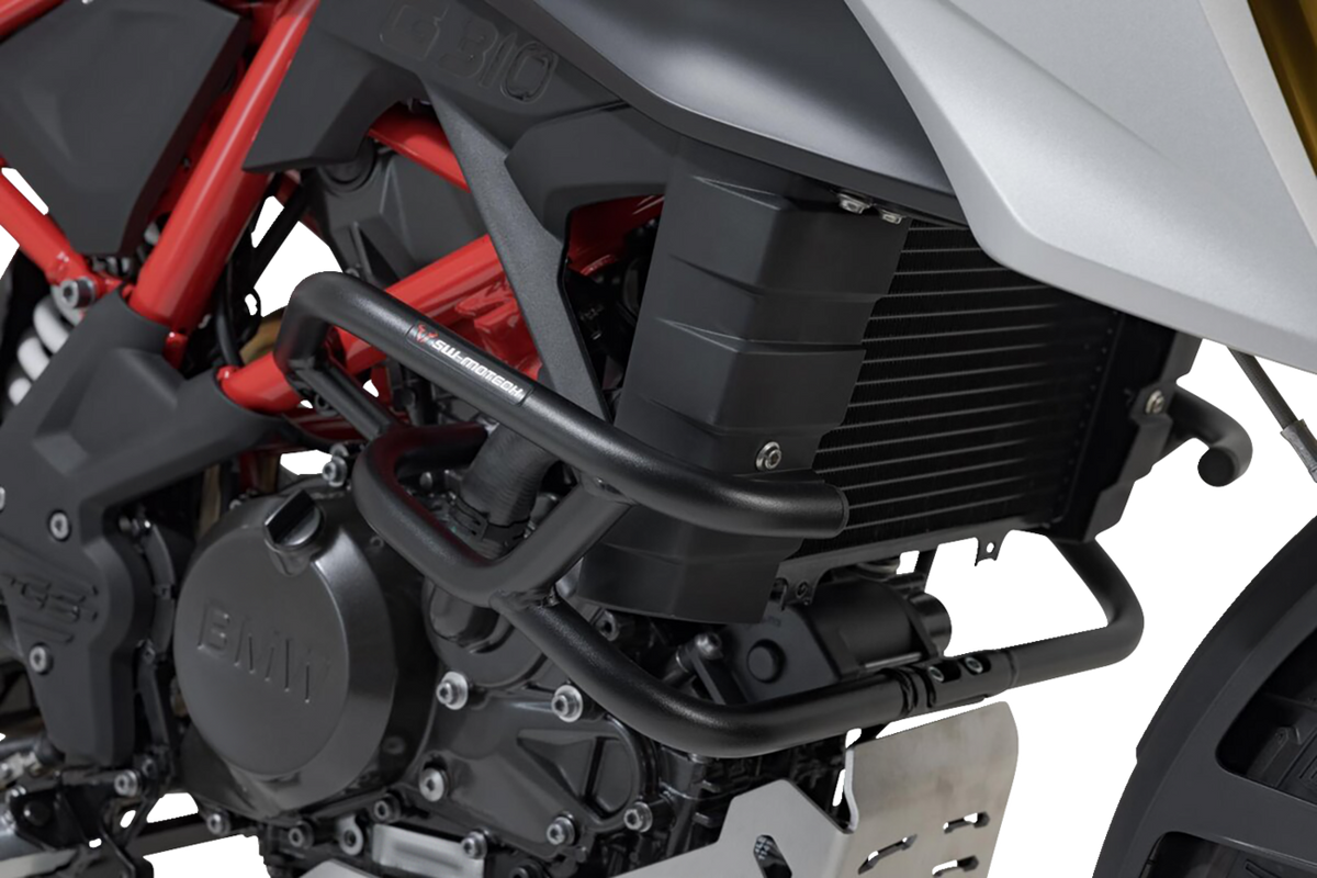 SW-Motech Crash Bar - Left/Right - Black - BMW - 300 GS/R