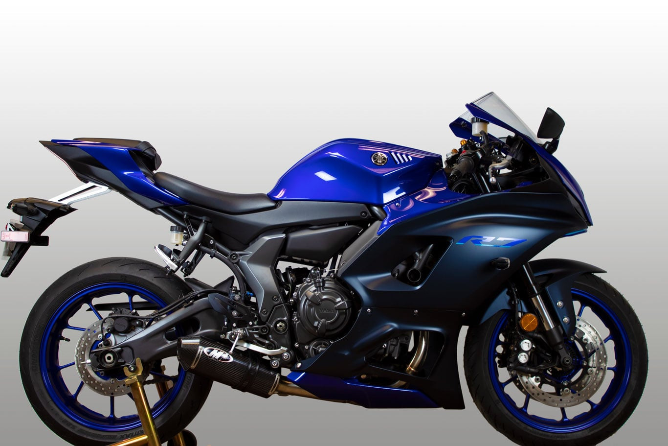 M4 Exhaust 2021 R7 Full System Carbon