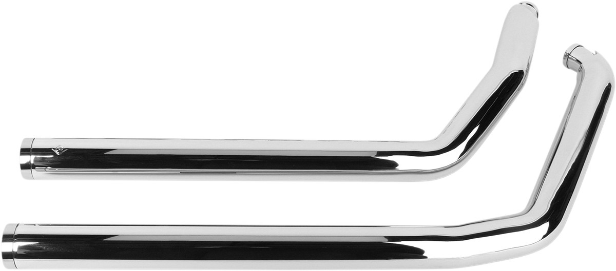 Cobra Dragster Exhaust - '07-'11 Softail