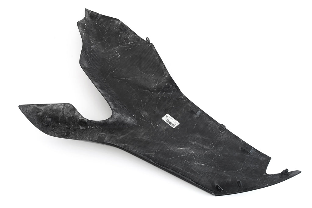 Fullsix Carbon Fairing Side Panel - Upper Right Extension