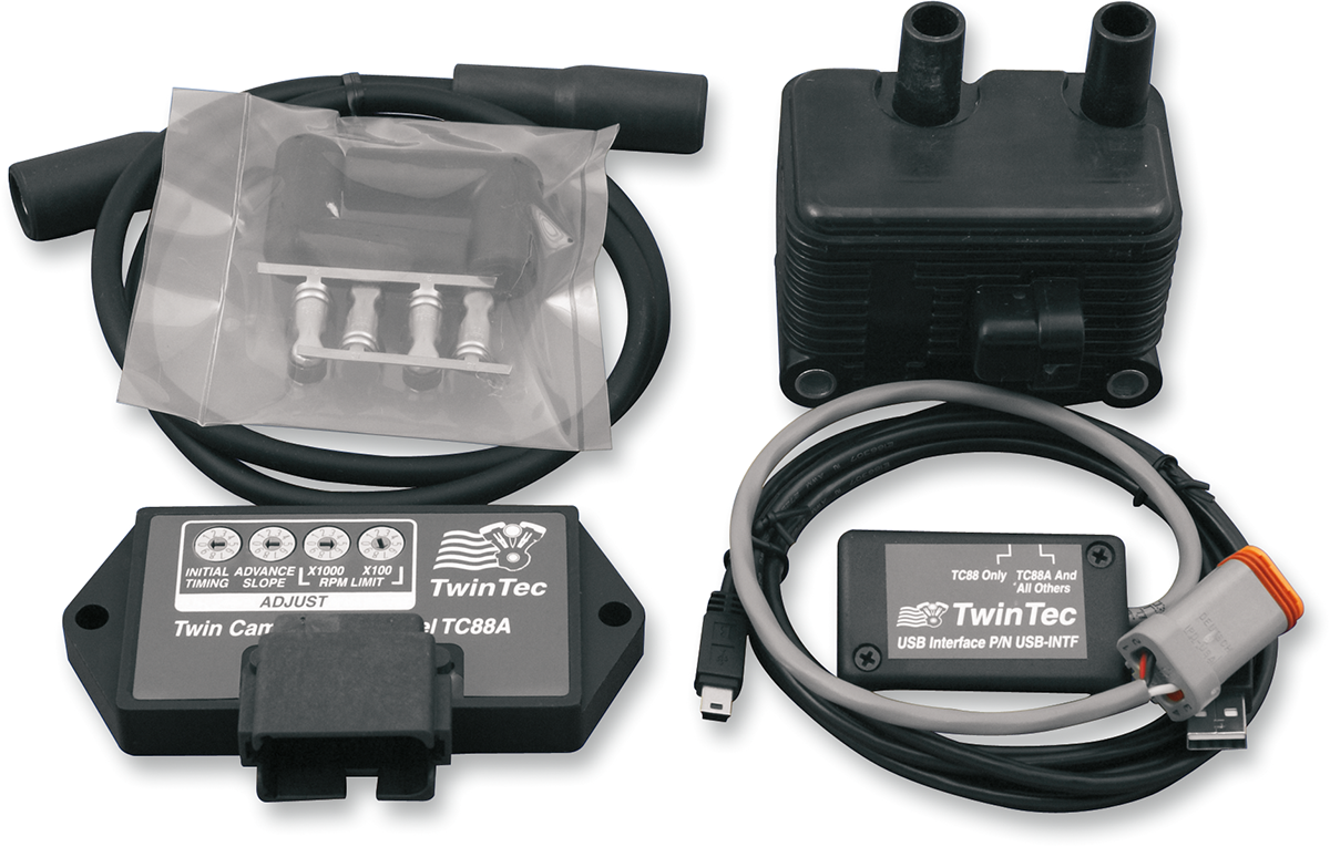 Daytona Twin TEC LLC Standard Ignition Switch - Harley Davidson