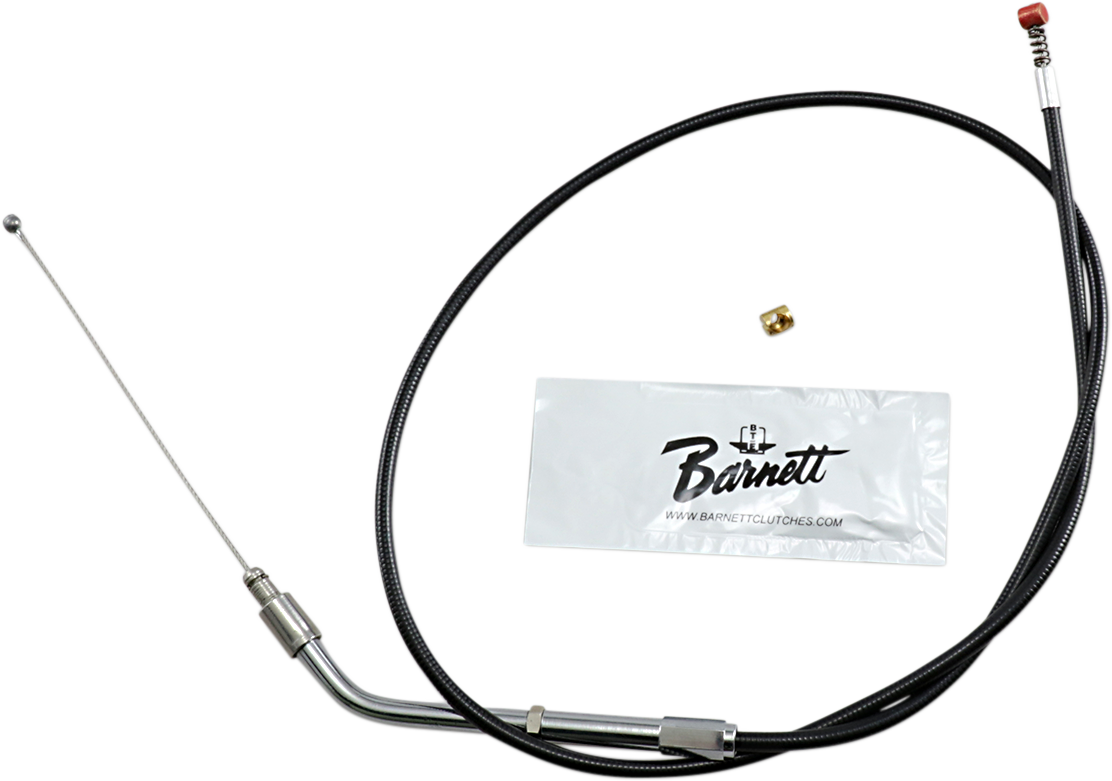 Barnett Black Vinyl Idle Cable - 32" Length