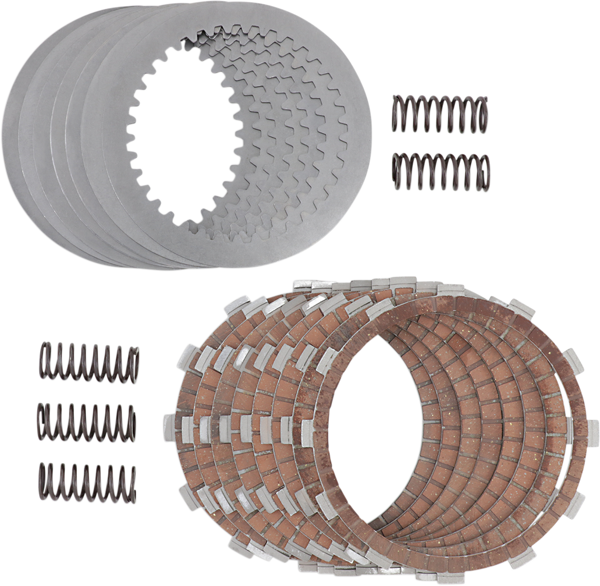 DP Brakes Clutch Kit - Kawasaki