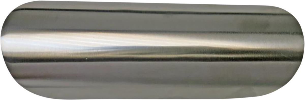 Bassani Xhaust Heat Shield - Stainless Steel