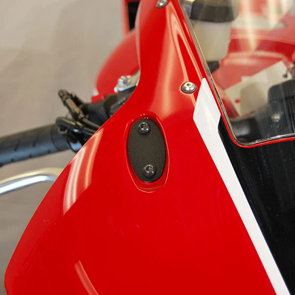 NRC Honda CBR 600RR Block Off Plates (2013-Present)