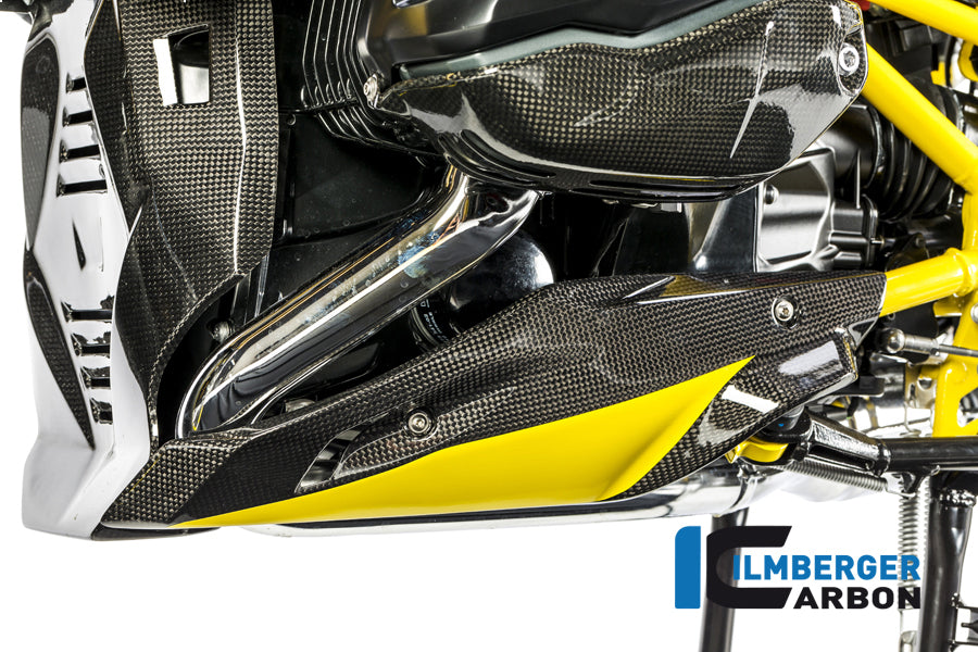 Ilmberger Carbon Motor Spoiler Left Carbon