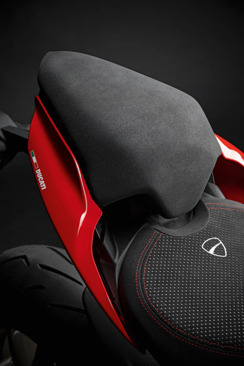 Ducati Performance Raised Passenger Seat