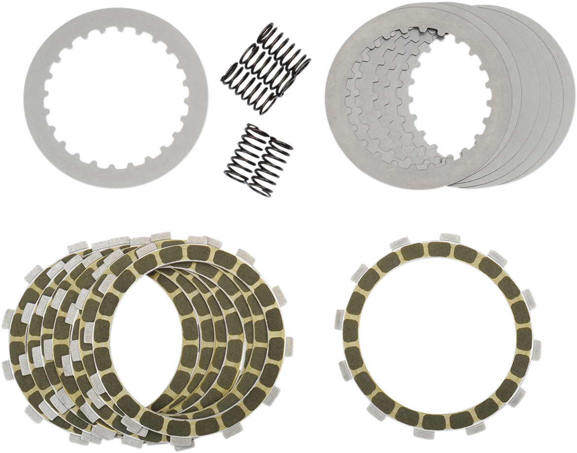 Barnett Complete Dirt Digger Clutch Kit - CR125R
