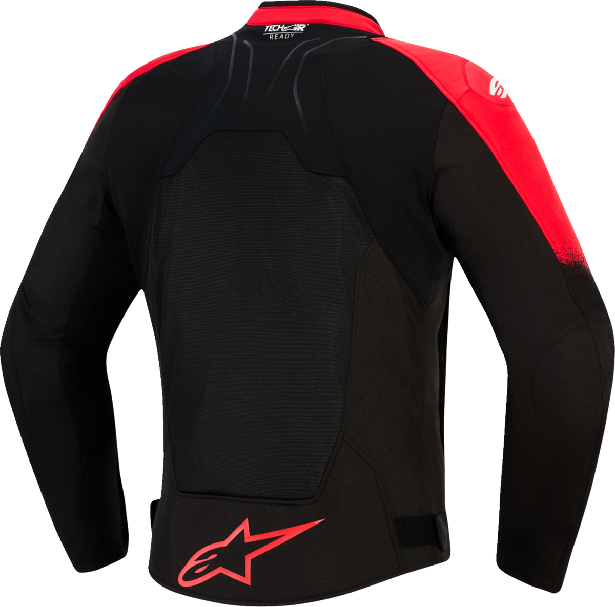 Alpinestars SMX Air Jacket - Red/Black - Medium